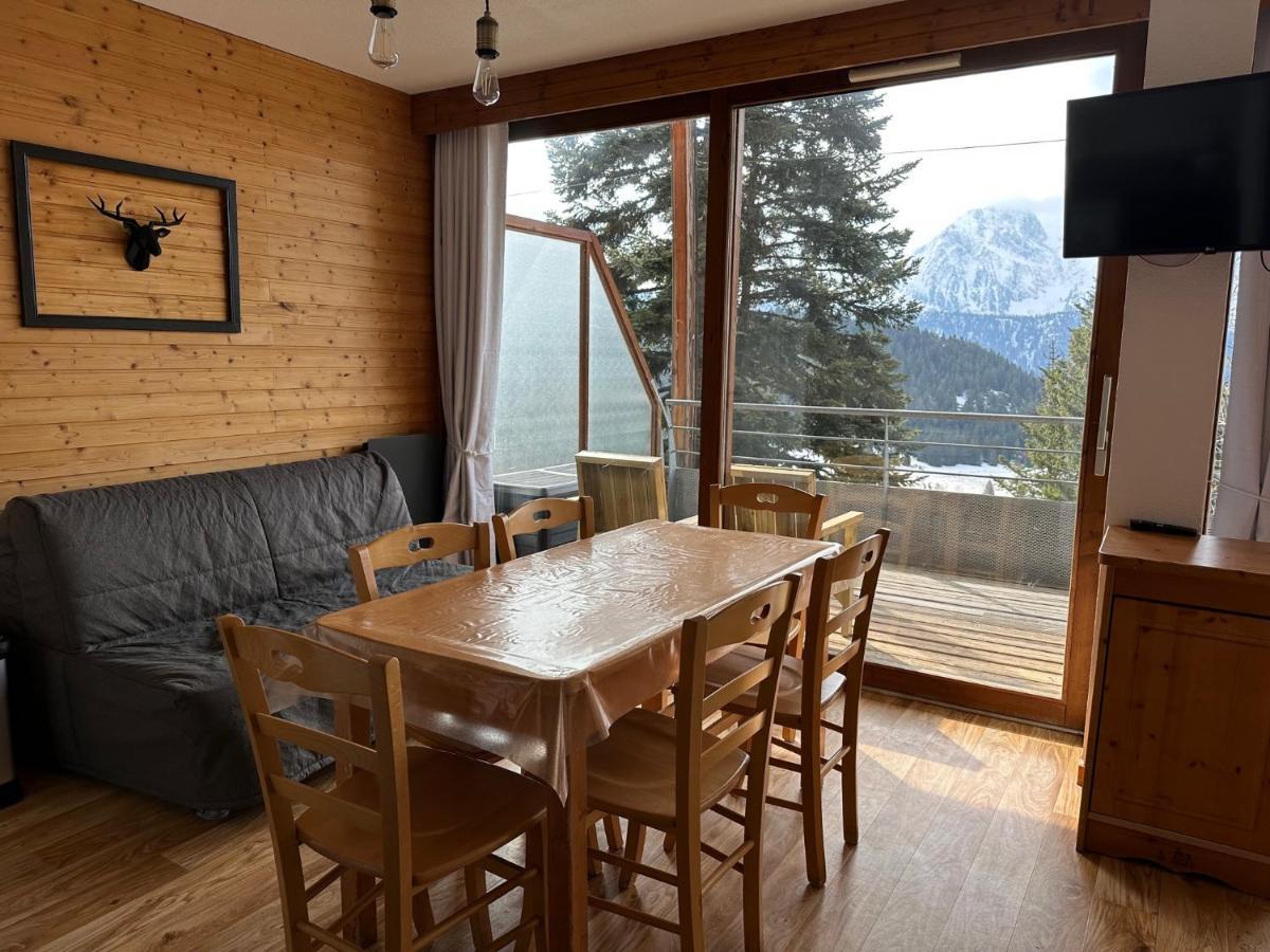 Au Bachat-Bouloud, Appartement 3 Pieces 6 Personnes Avec Balcon Plein Sud Шамрусс Екстер'єр фото
